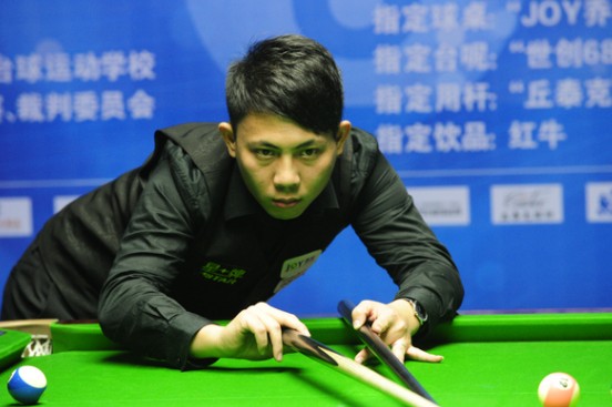 中的不懈追 中的不懈追